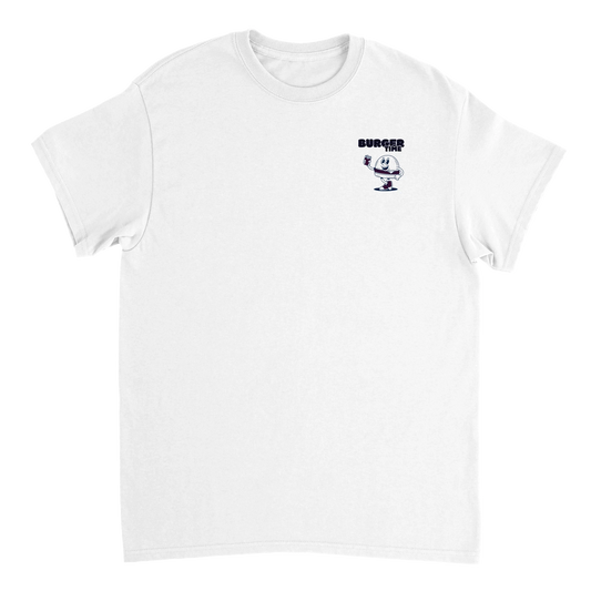 T-shirt Burger Time