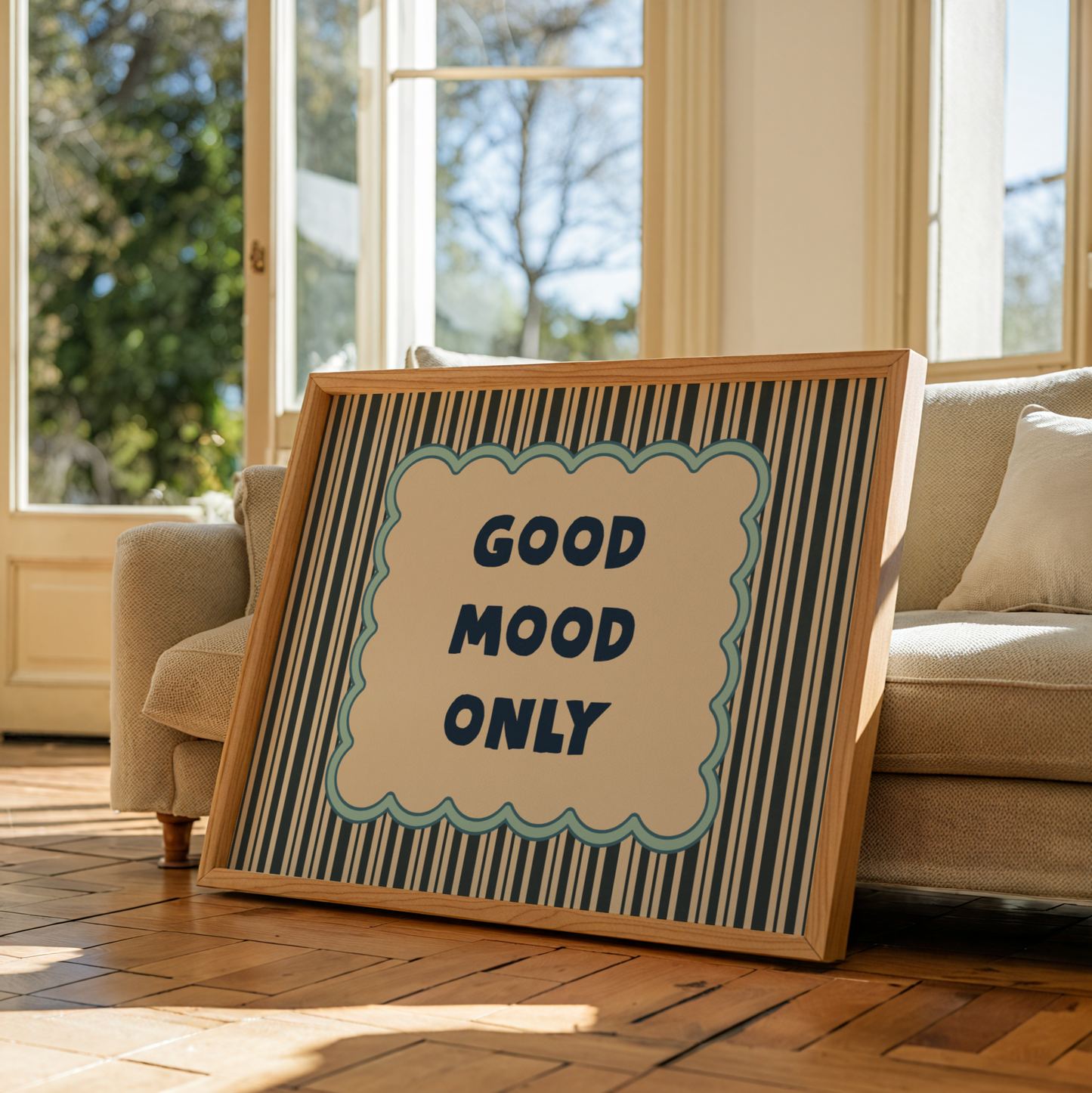 Good Mood Only - Memoria Club
