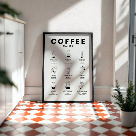 Coffee Makers Classic Memoria Club
