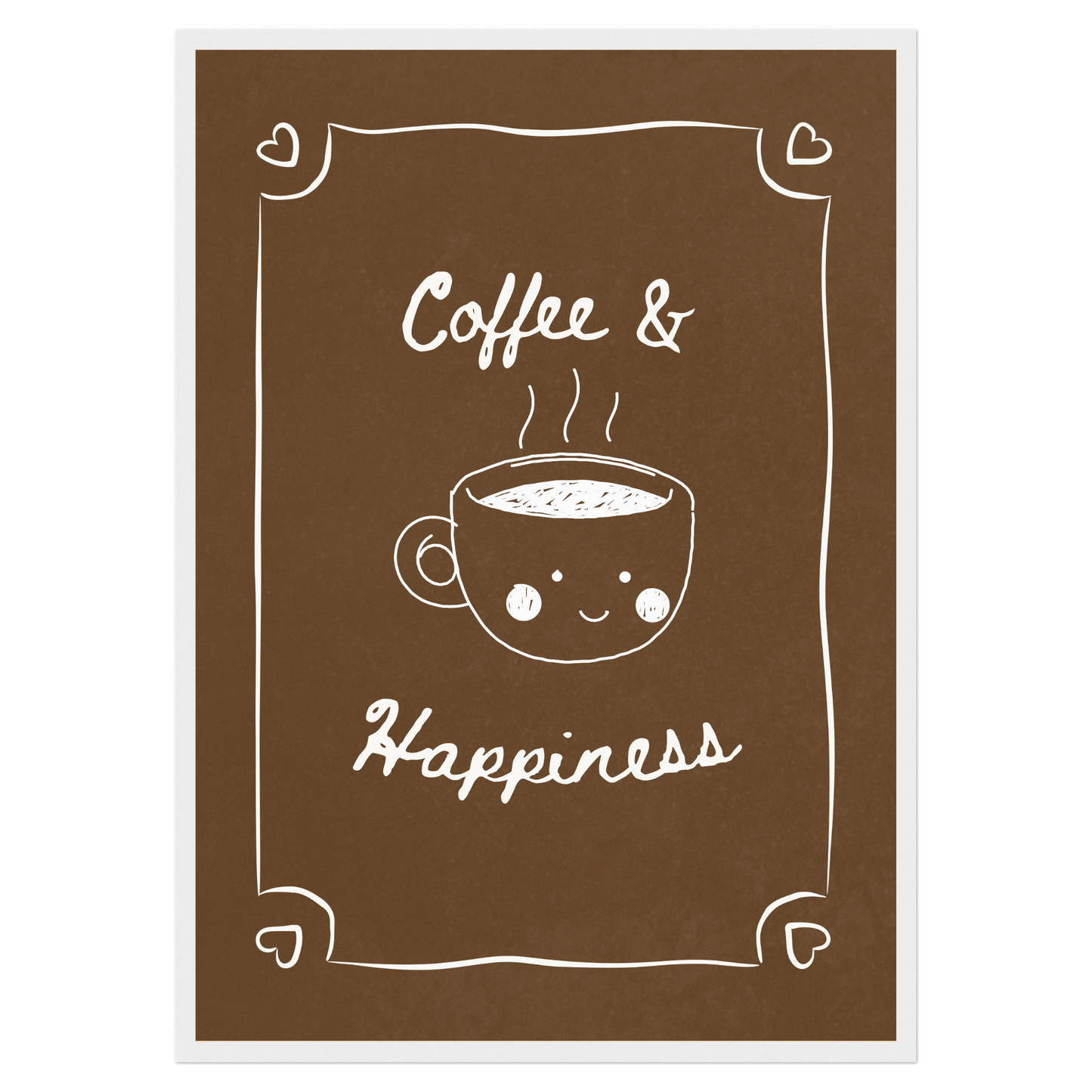 Coffee & Happiness - Memoria Club