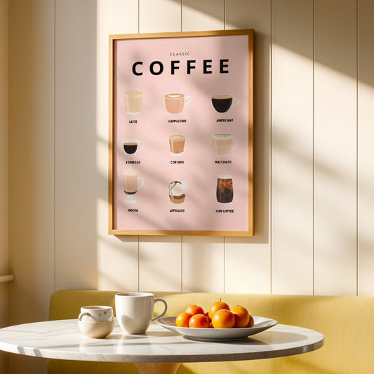 Coffee Classic Memoria Club