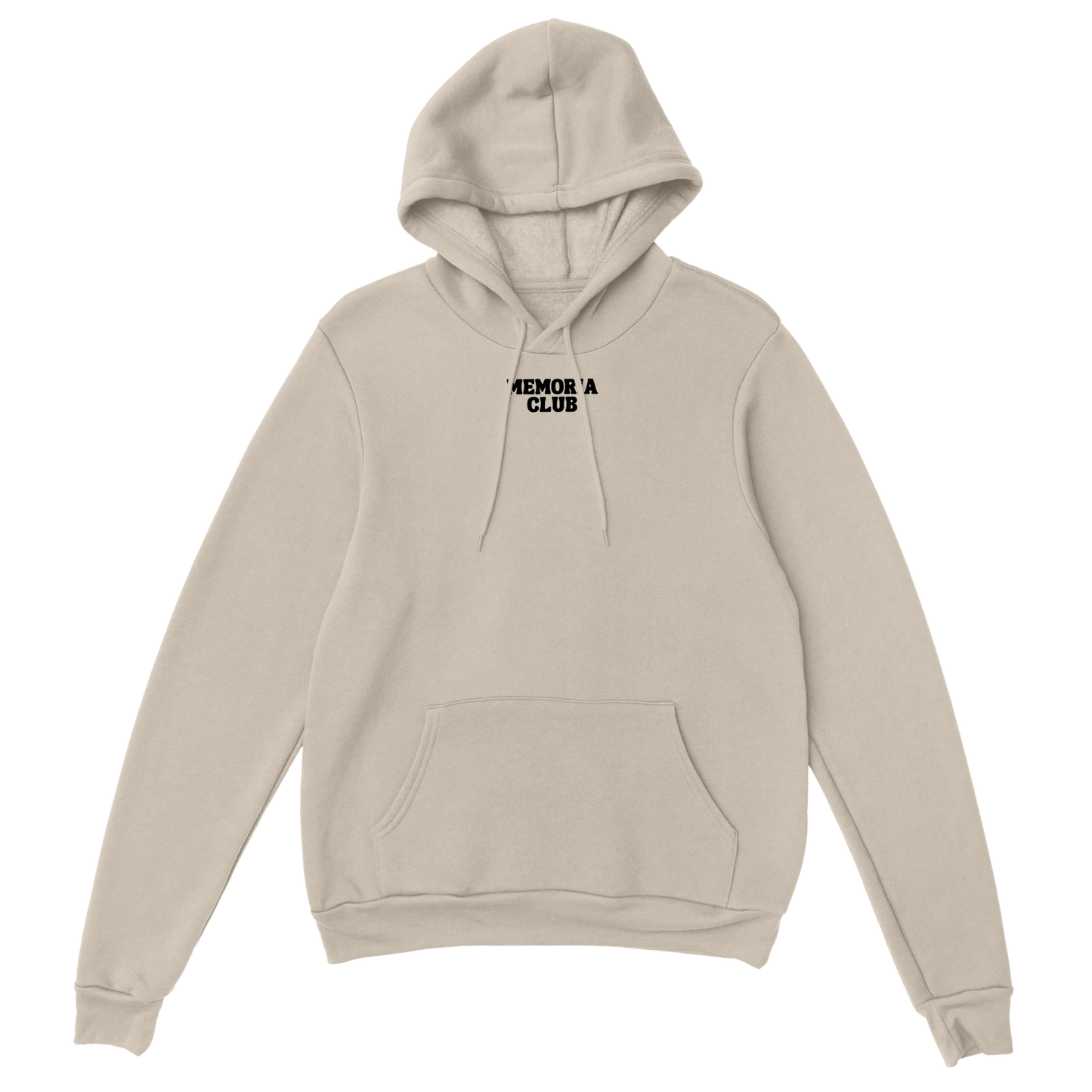 Hoodie Original Coffee