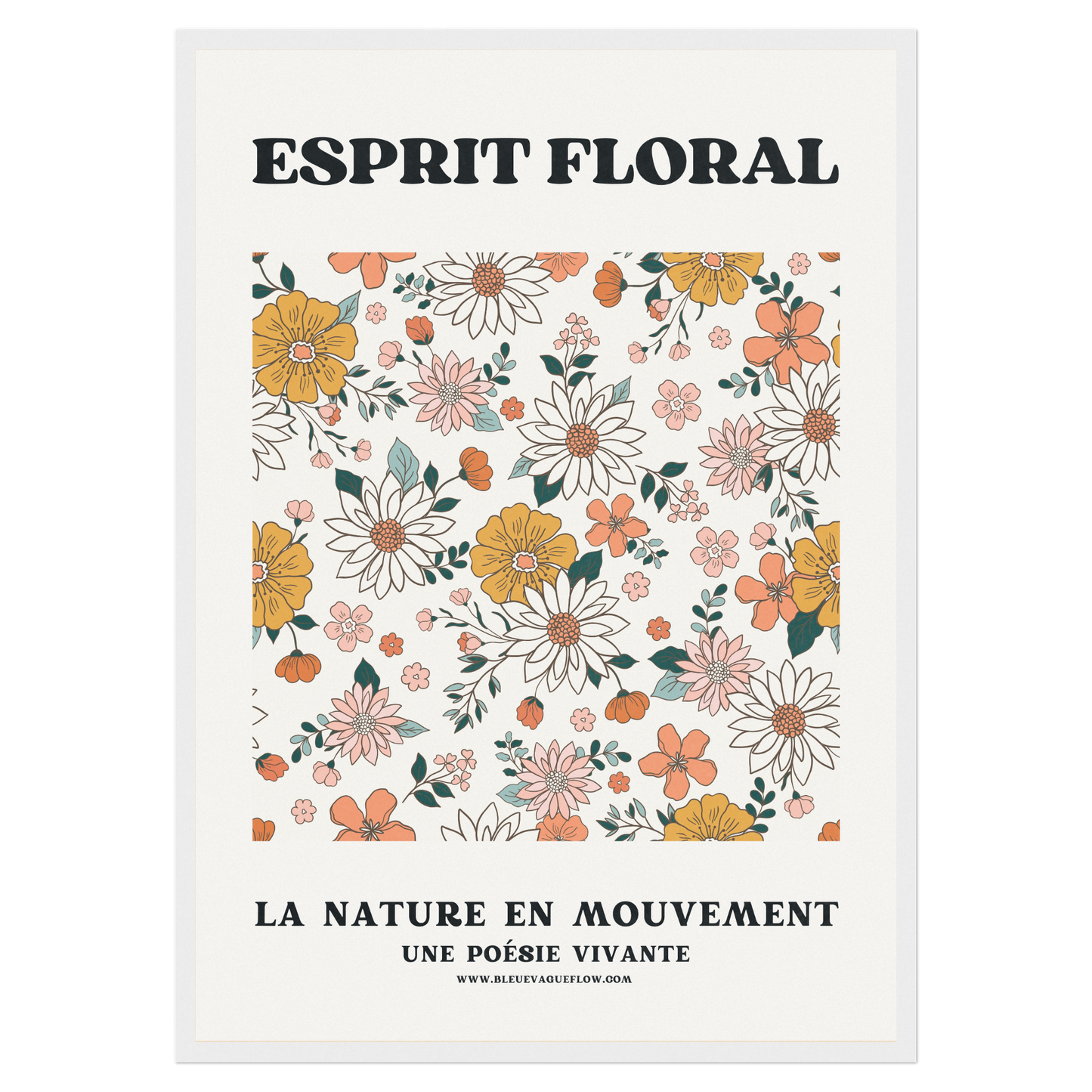 Esprit Floral - Rêve Memoria Club