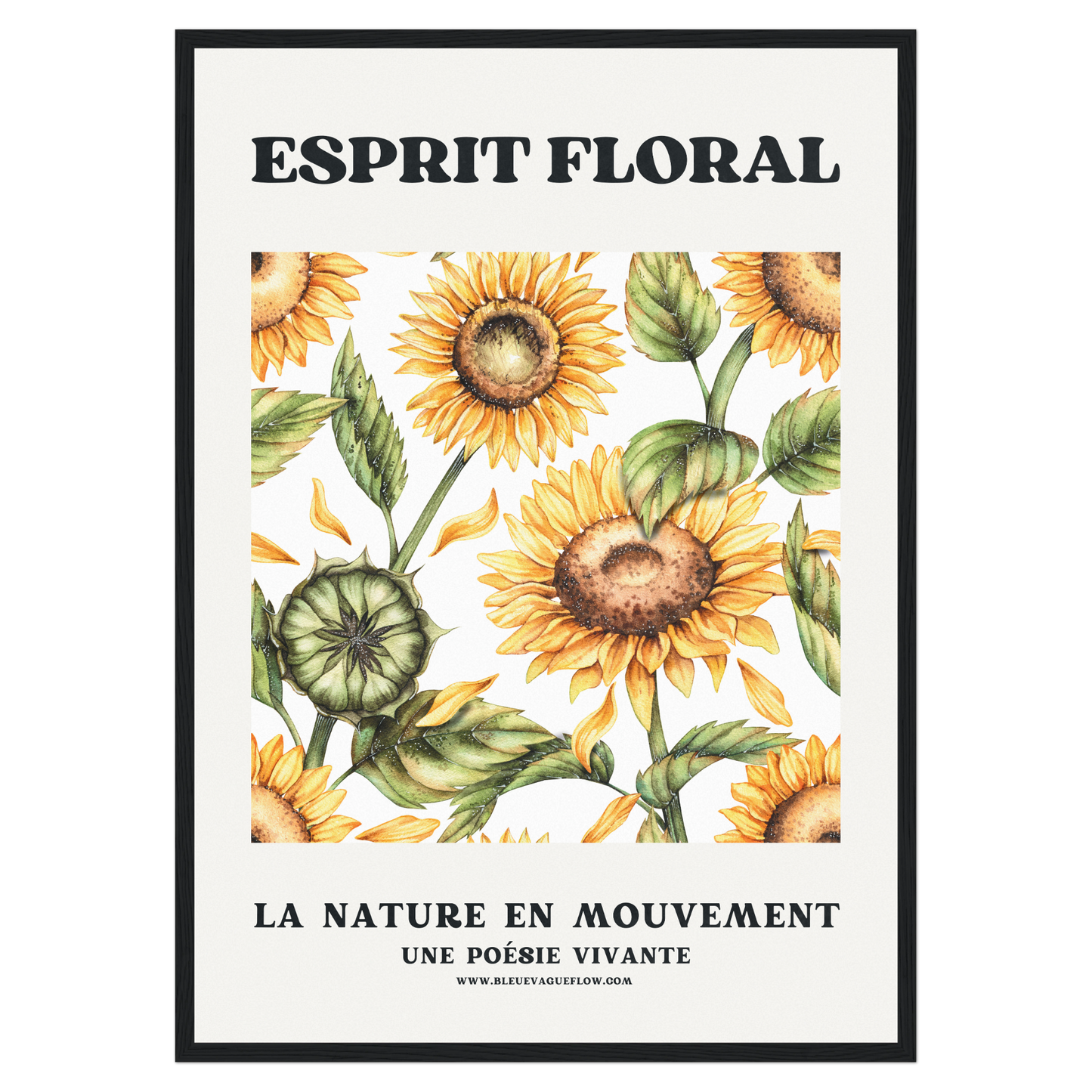 Esprit Floral - Réveil Memoria Club