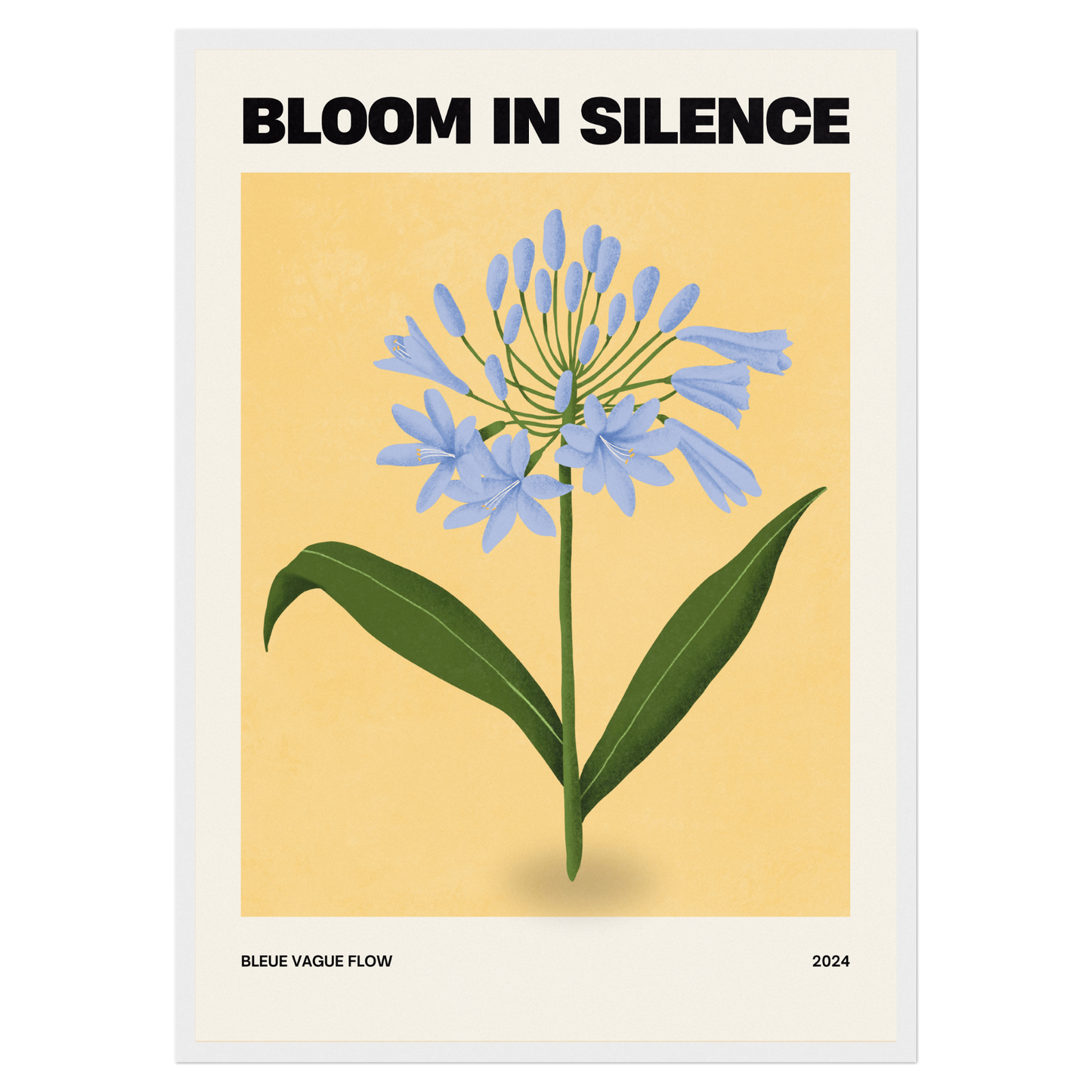 Floral Spirit - Bloom In Silence Memoria Club