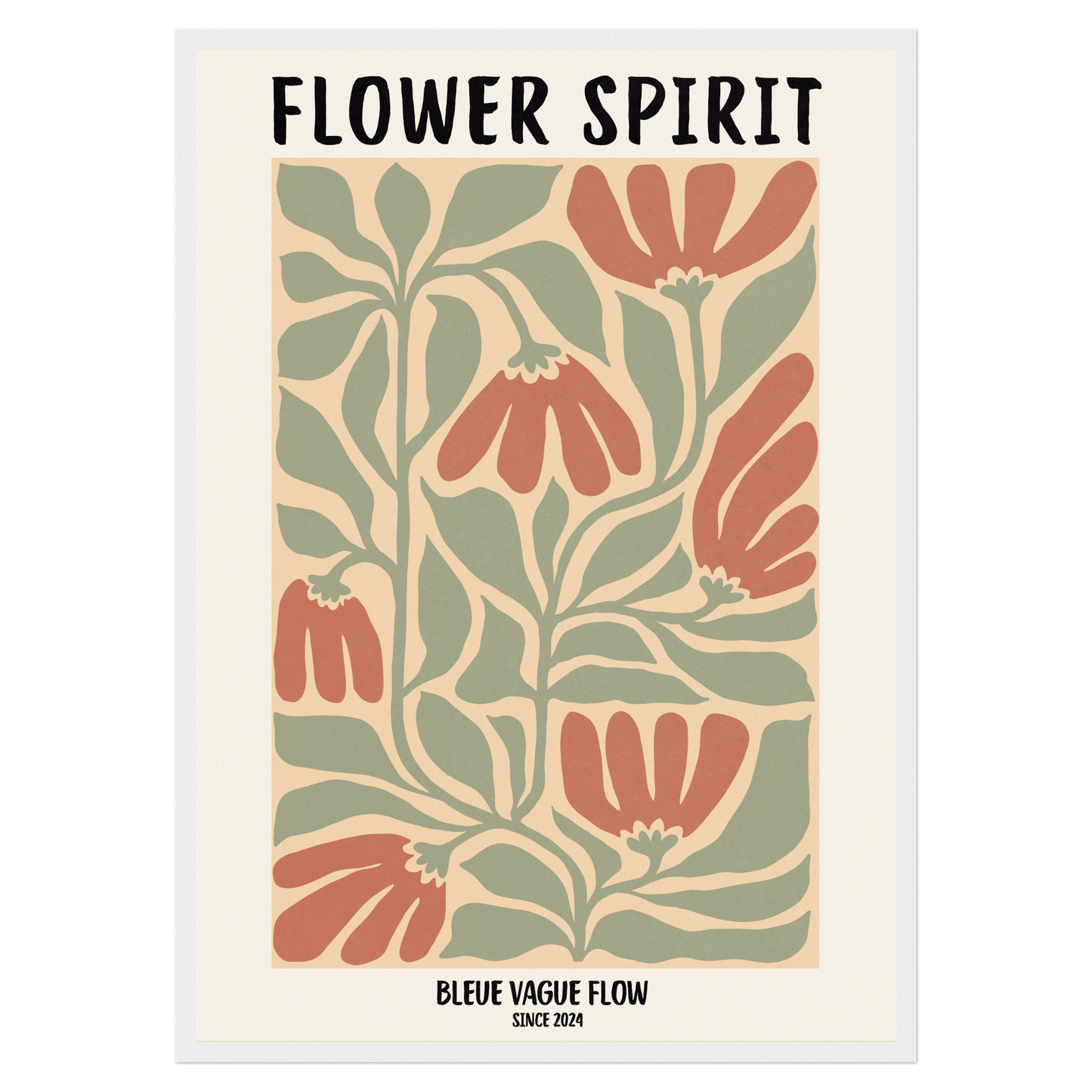 Flower Spirit - Brise d’aube Memoria Club