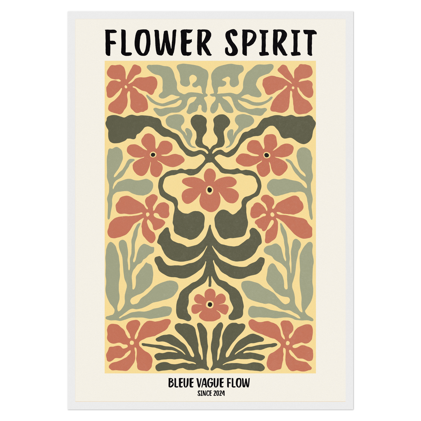 Flower Spirit - Rêve effleuré Memoria Club