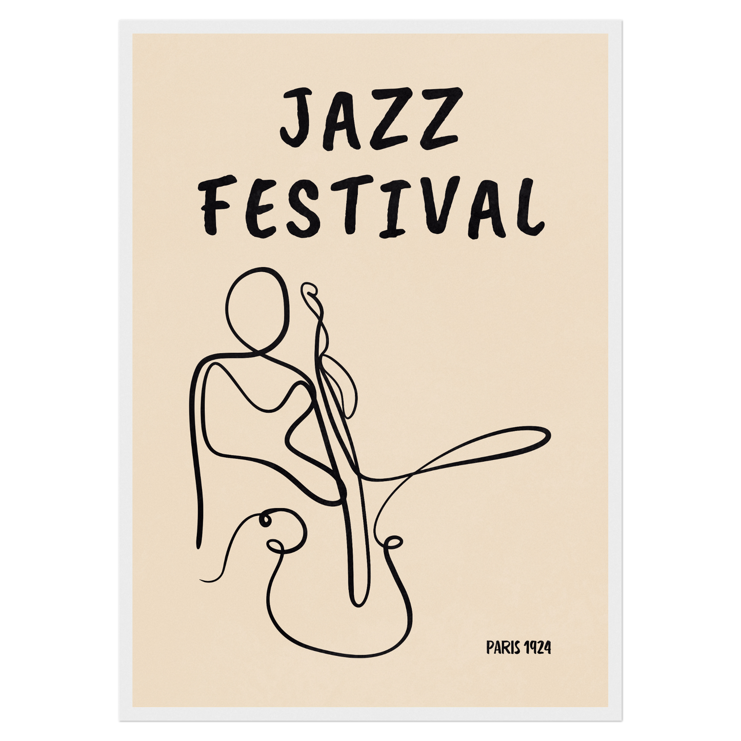 Jazz Festival Paris - Contrebasse Memoria Club
