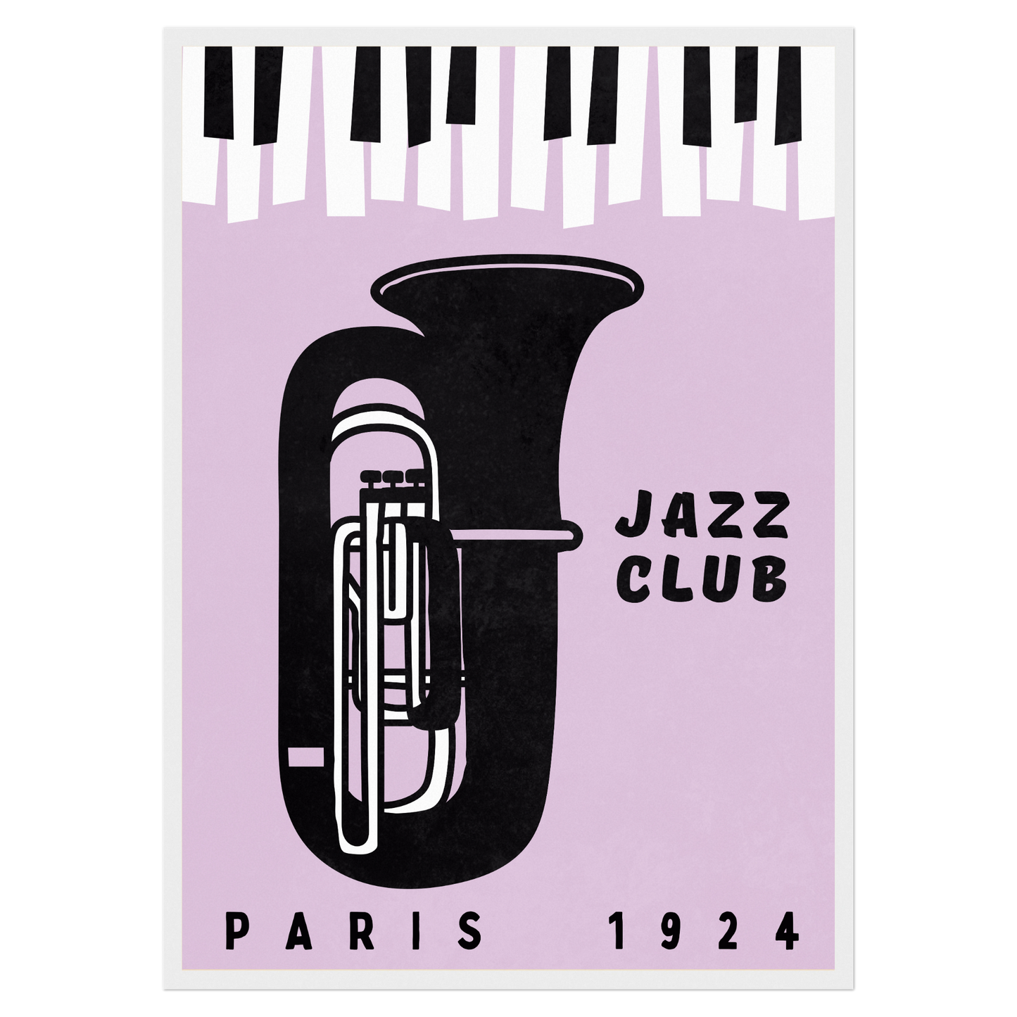 Jazz à Paris - Cor d'Harmonie Memoria Club