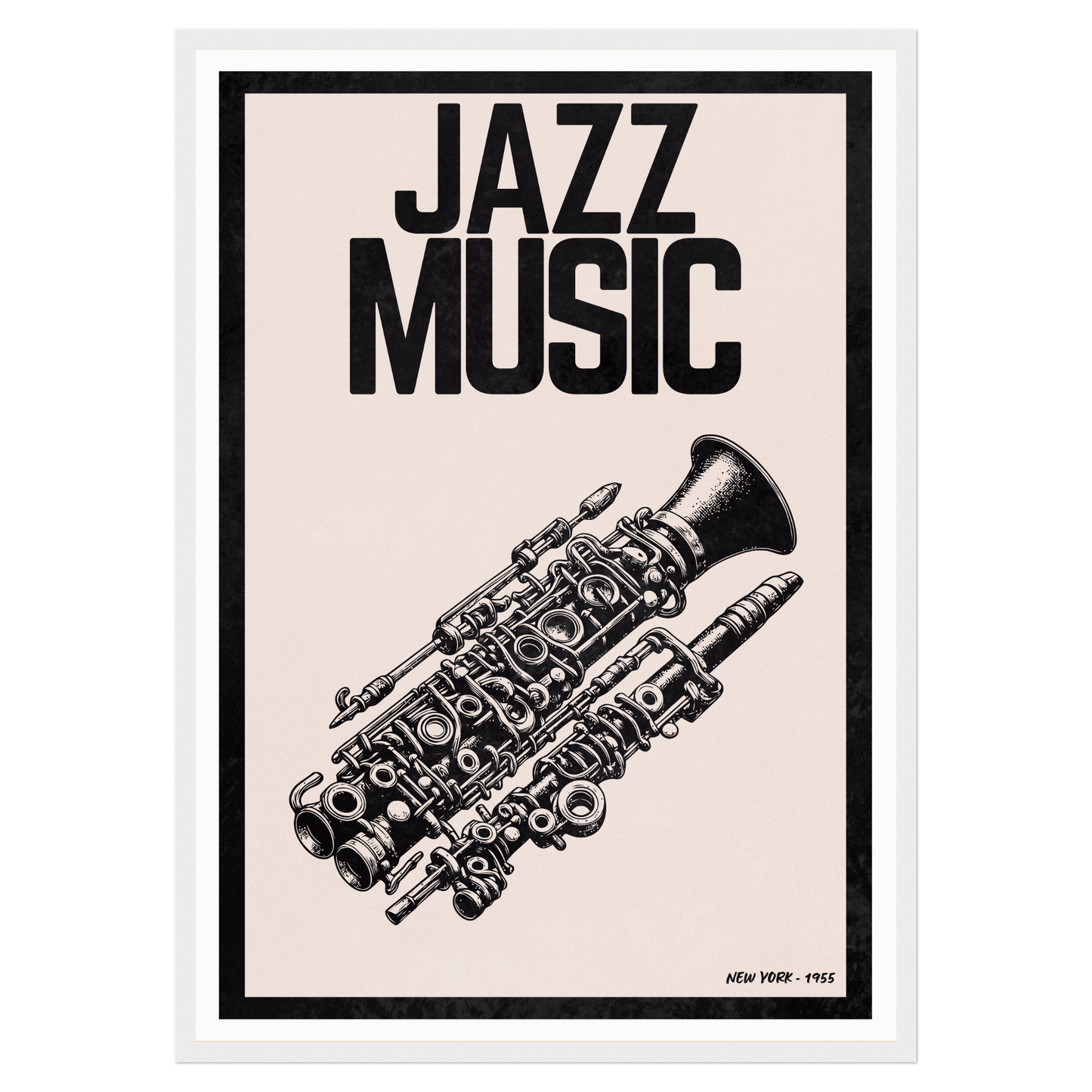 Musique Jazz - Clarinette Memoria Club