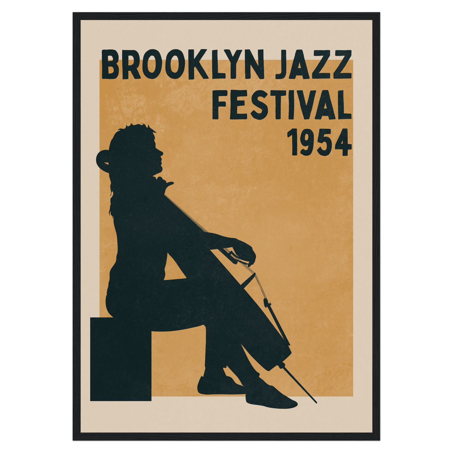 Festival Jazz Brooklyn - Contrebasse Memoria Club