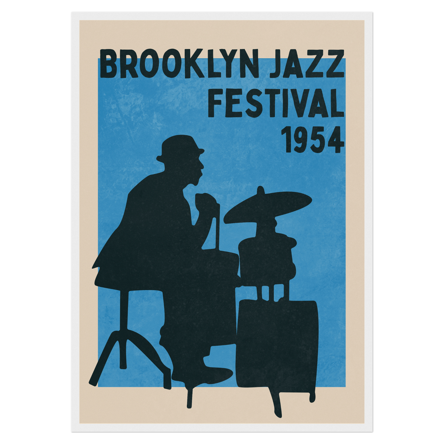 Festival Jazz Brooklyn - Batterie Memoria Club