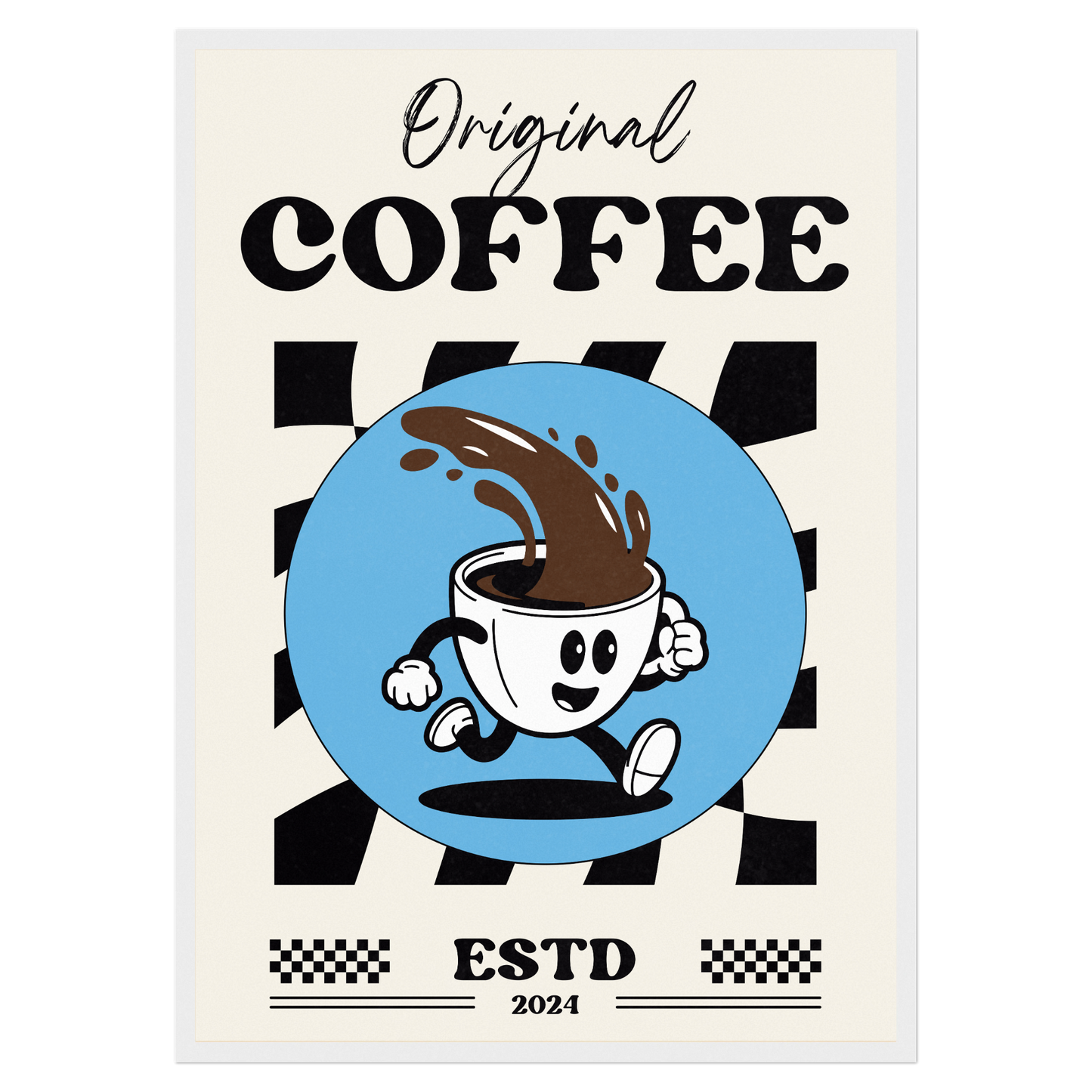 Café Original - Course Memoria Club