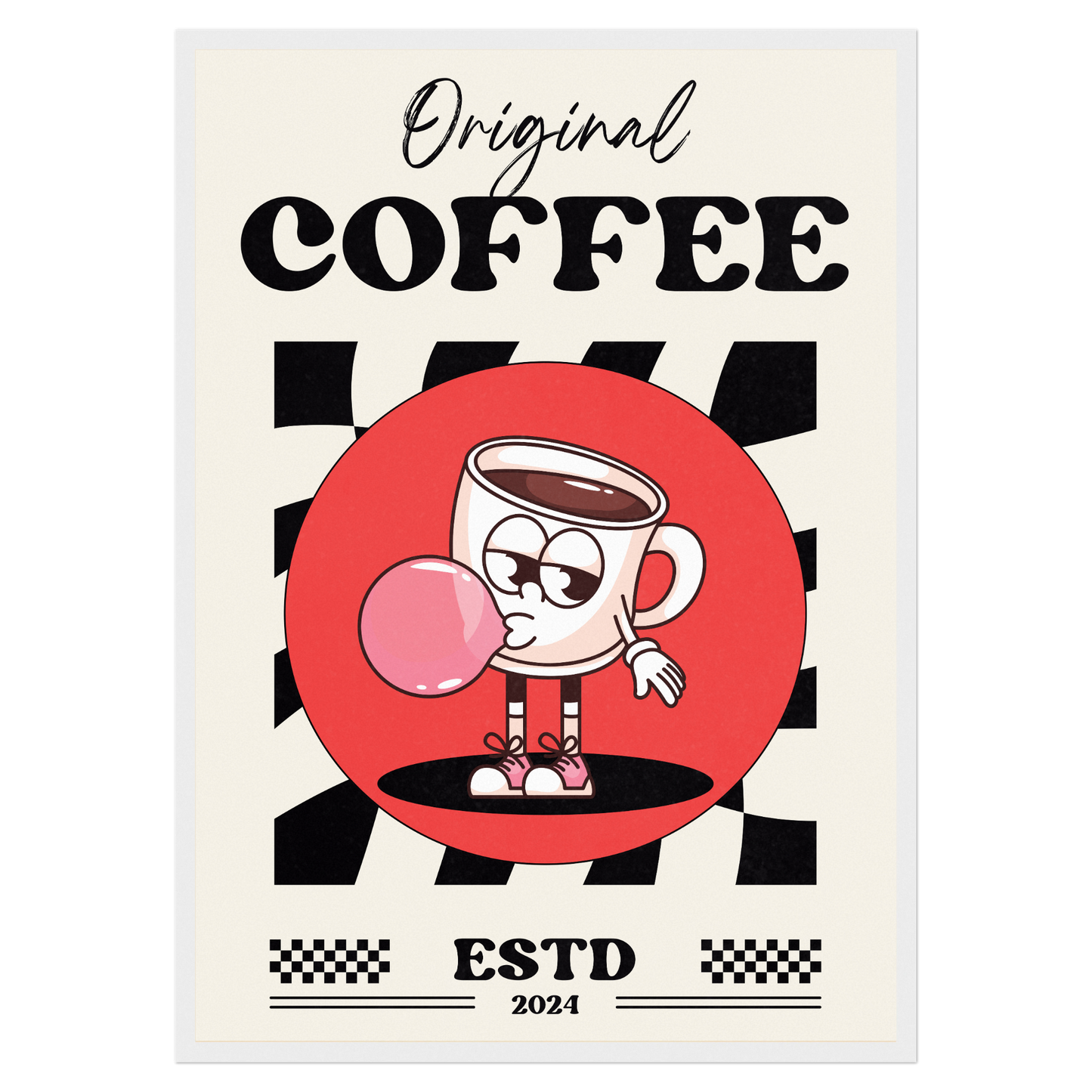Café Original - Gum Gum Memoria Club