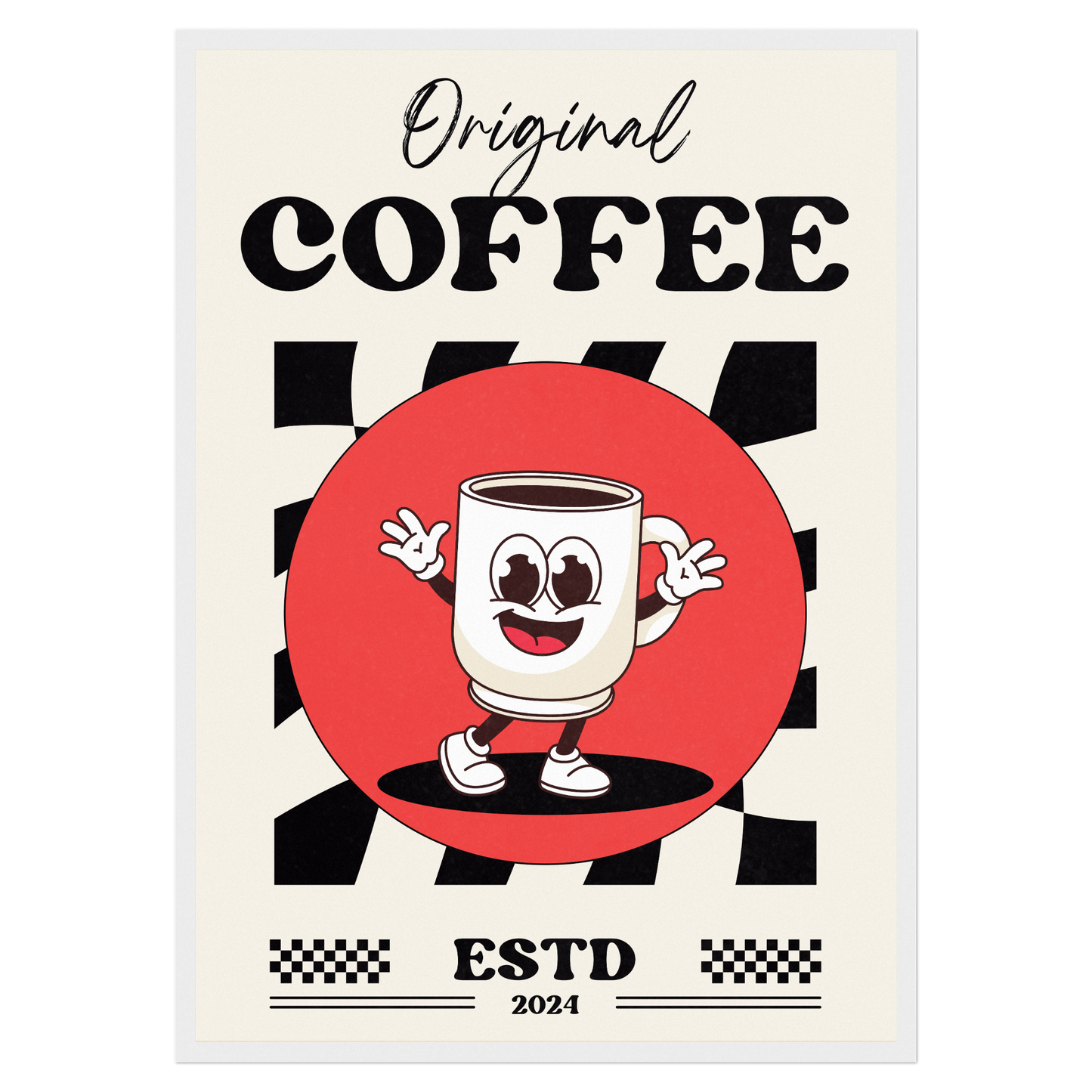 Café Original - Bonjour Memoria Club