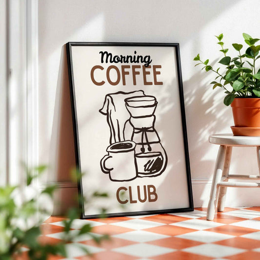 Morning Club - Coffee