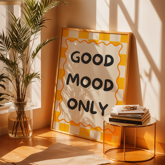 Good Mood Only - Memoria Club
