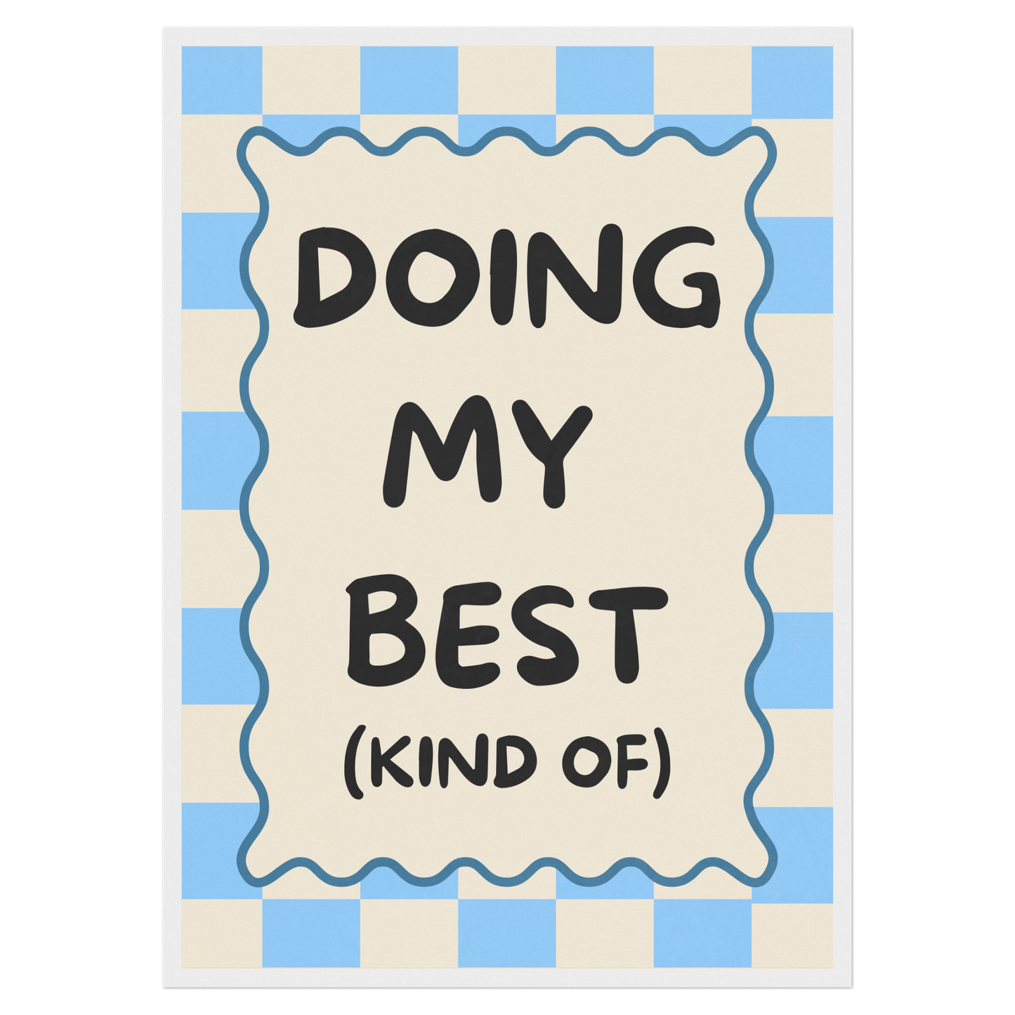 Doing My Best - Memoria Club