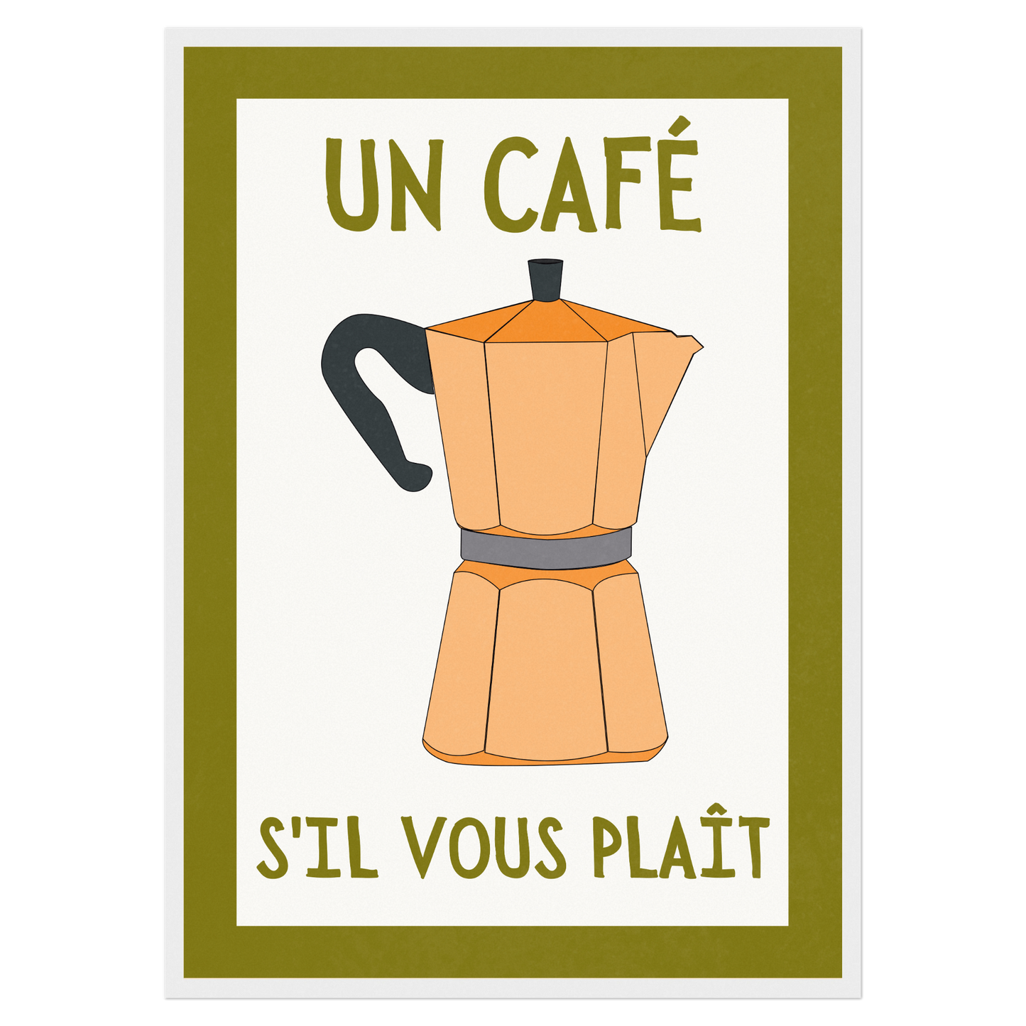 Coffee SVP - Orange Memoria Club