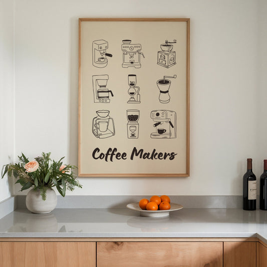 Coffee Makers Memoria Club