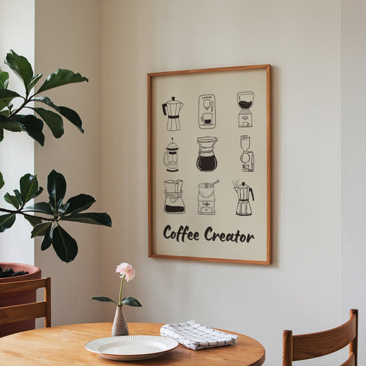 Coffee Creator Memoria Club