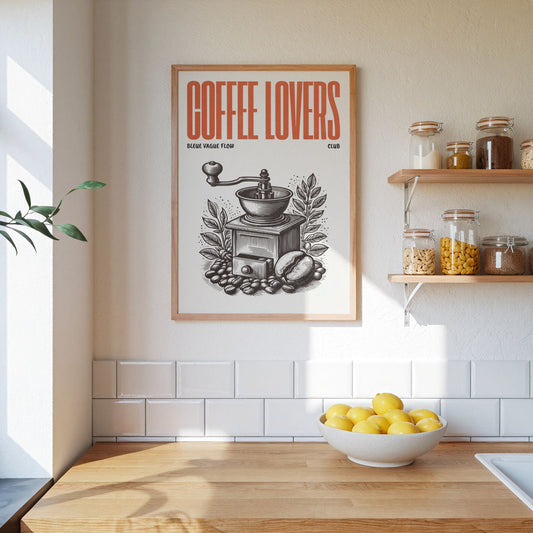 Amateurs De Café - Moulin À Grains Memoria Club