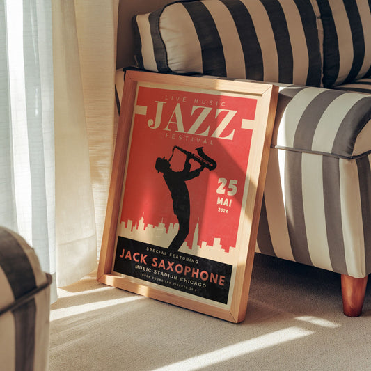 Festival Musique Jazz - Saxophone Memoria Club