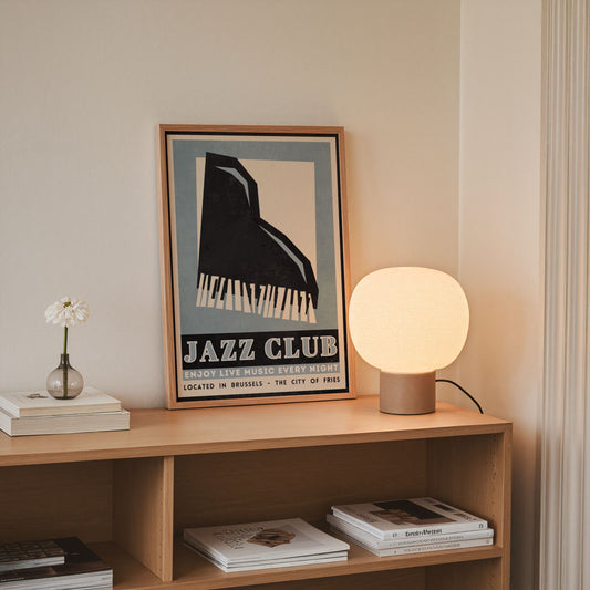 Jazz Club - Piano Live Memoria Club
