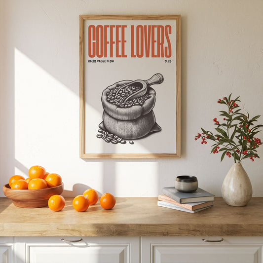 Amateurs De Café - Grain De Café Memoria Club