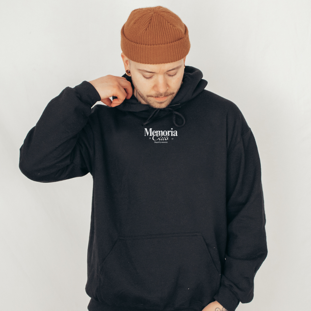 Sweatshirts-Vintage-Rétro Memoria Club