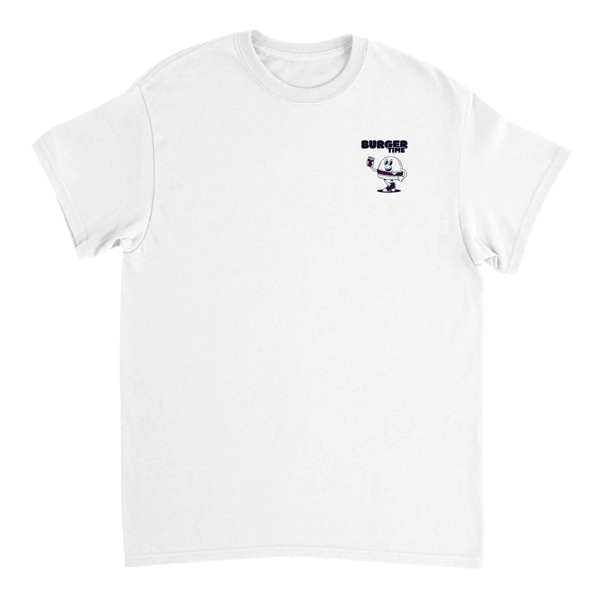 T-shirt Burger Time