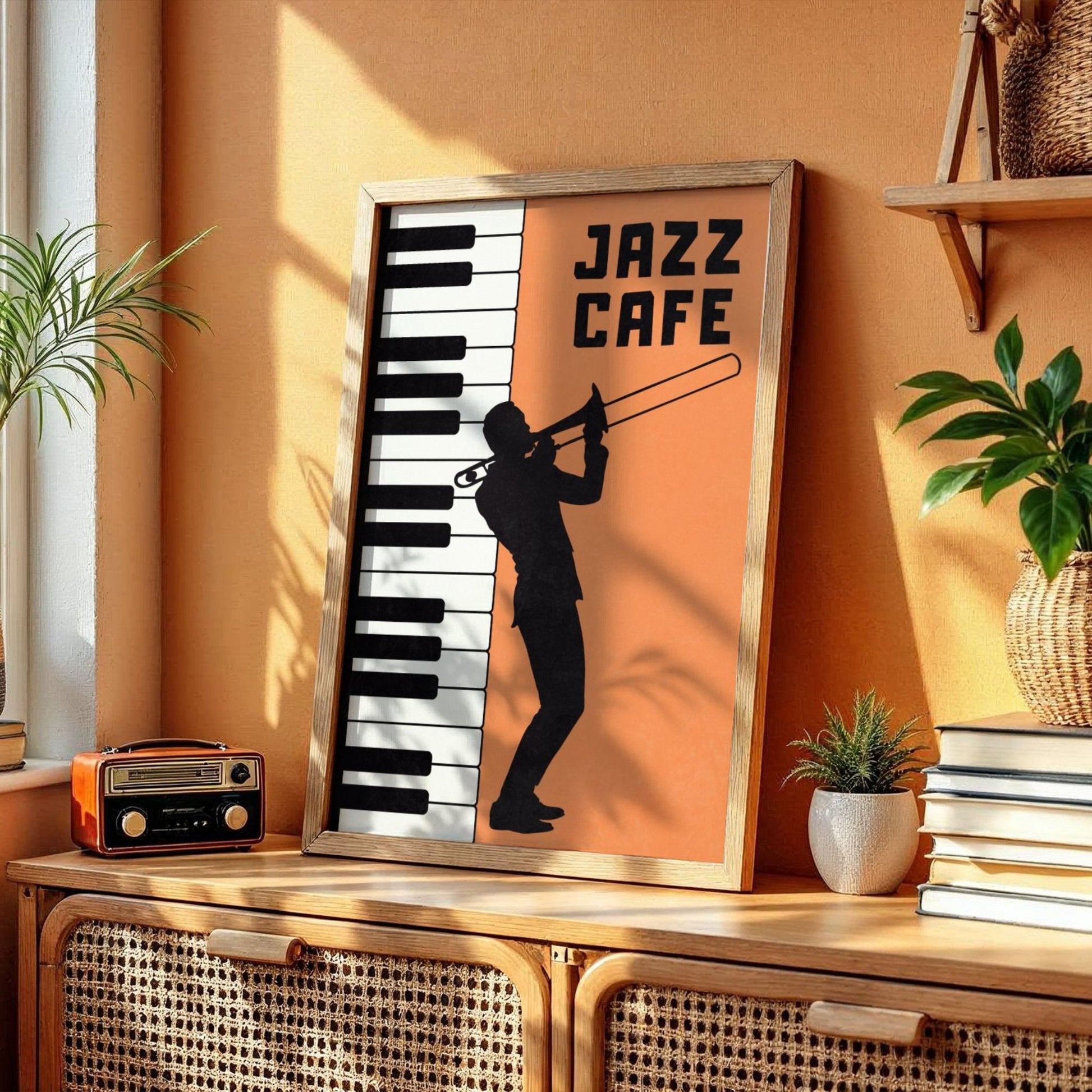 Jazz Cafe Paris - Trombone Memoria Club