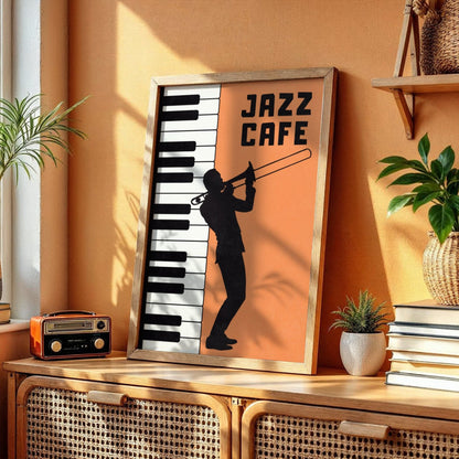 Jazz Cafe Paris - Trombone Memoria Club