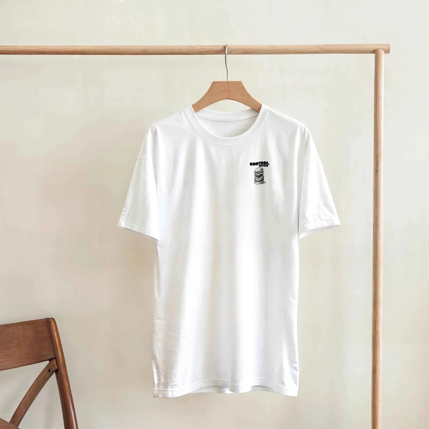 T-shirt Control Mode
