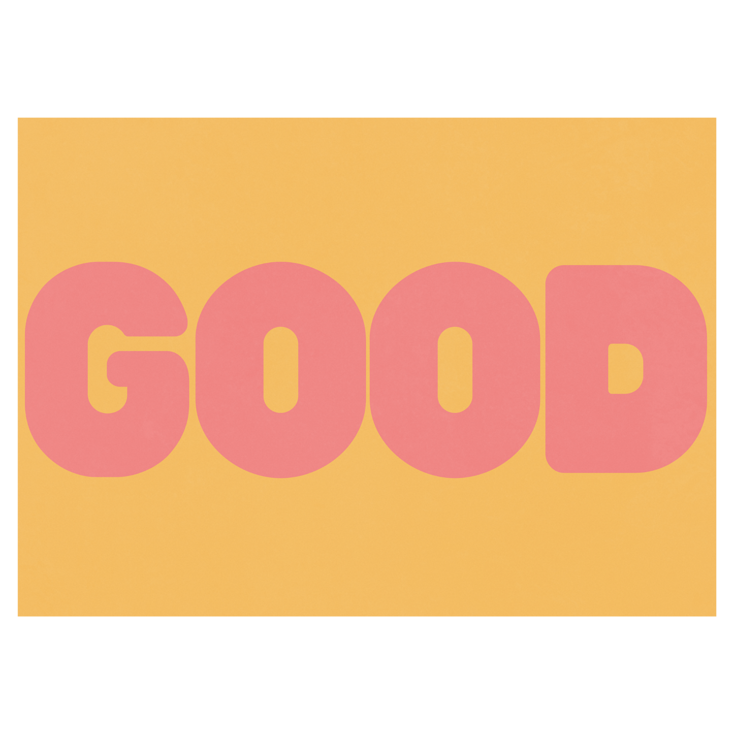 Good Memoria Club Poster