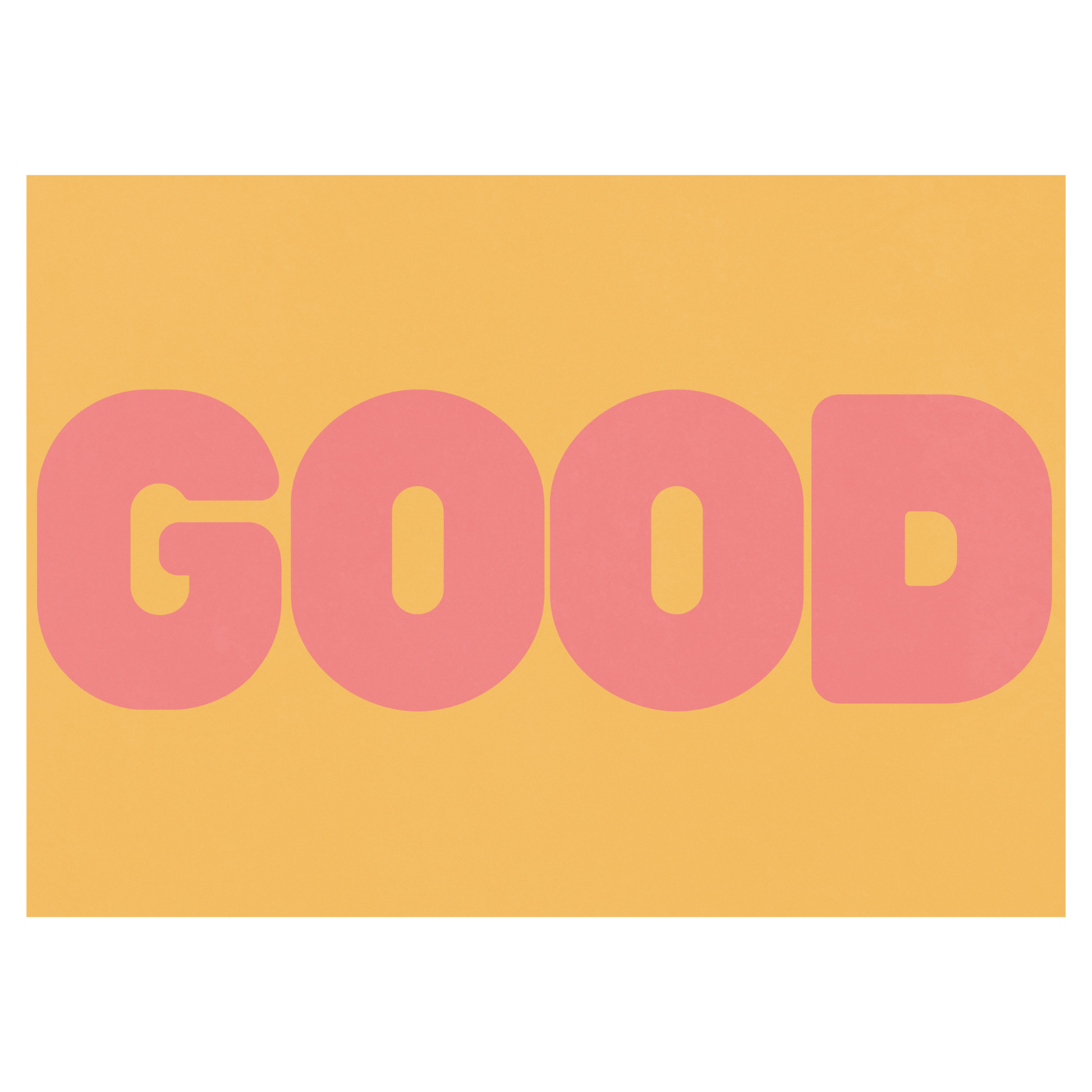 Good Memoria Club Poster