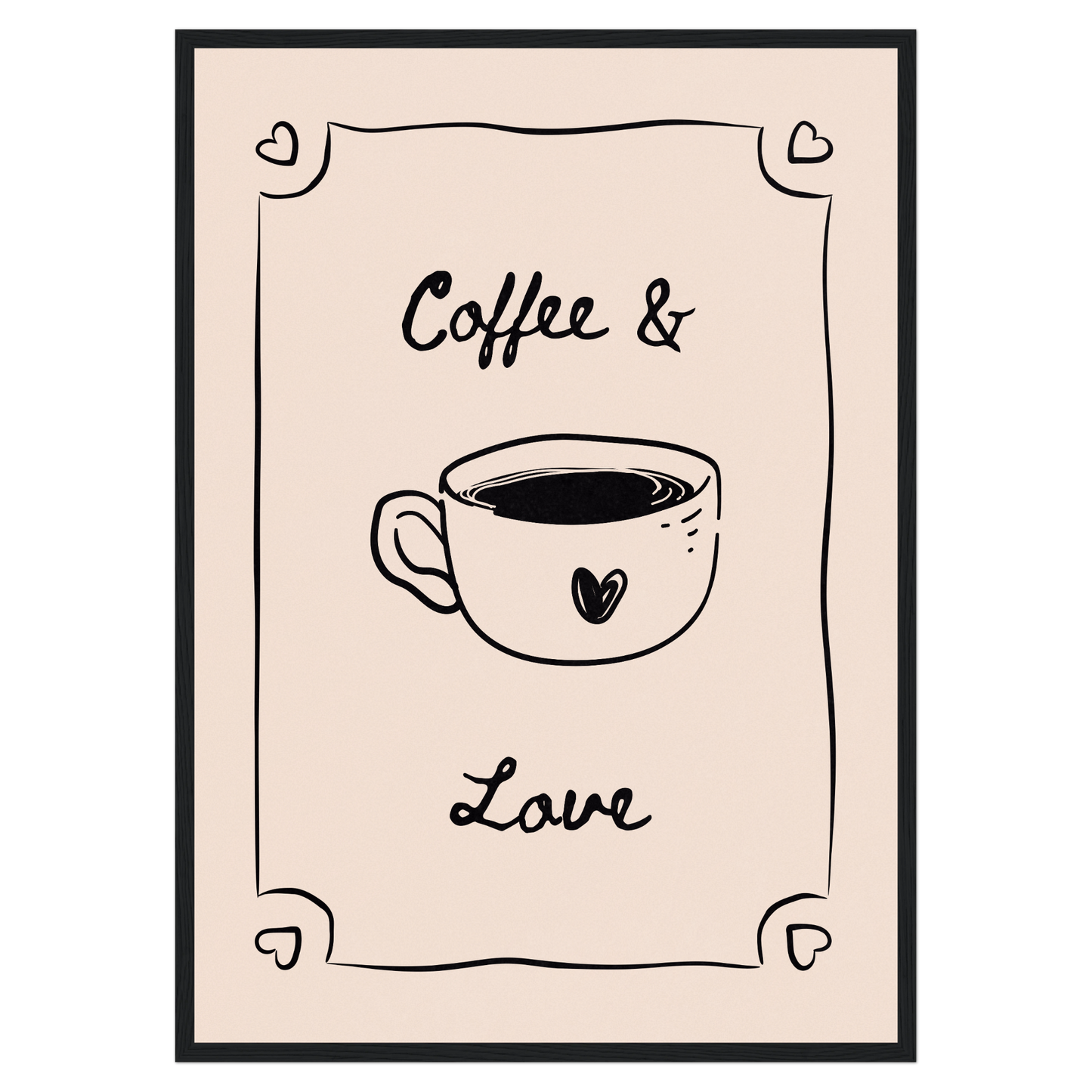 Coffee & Love - Memoria Club
