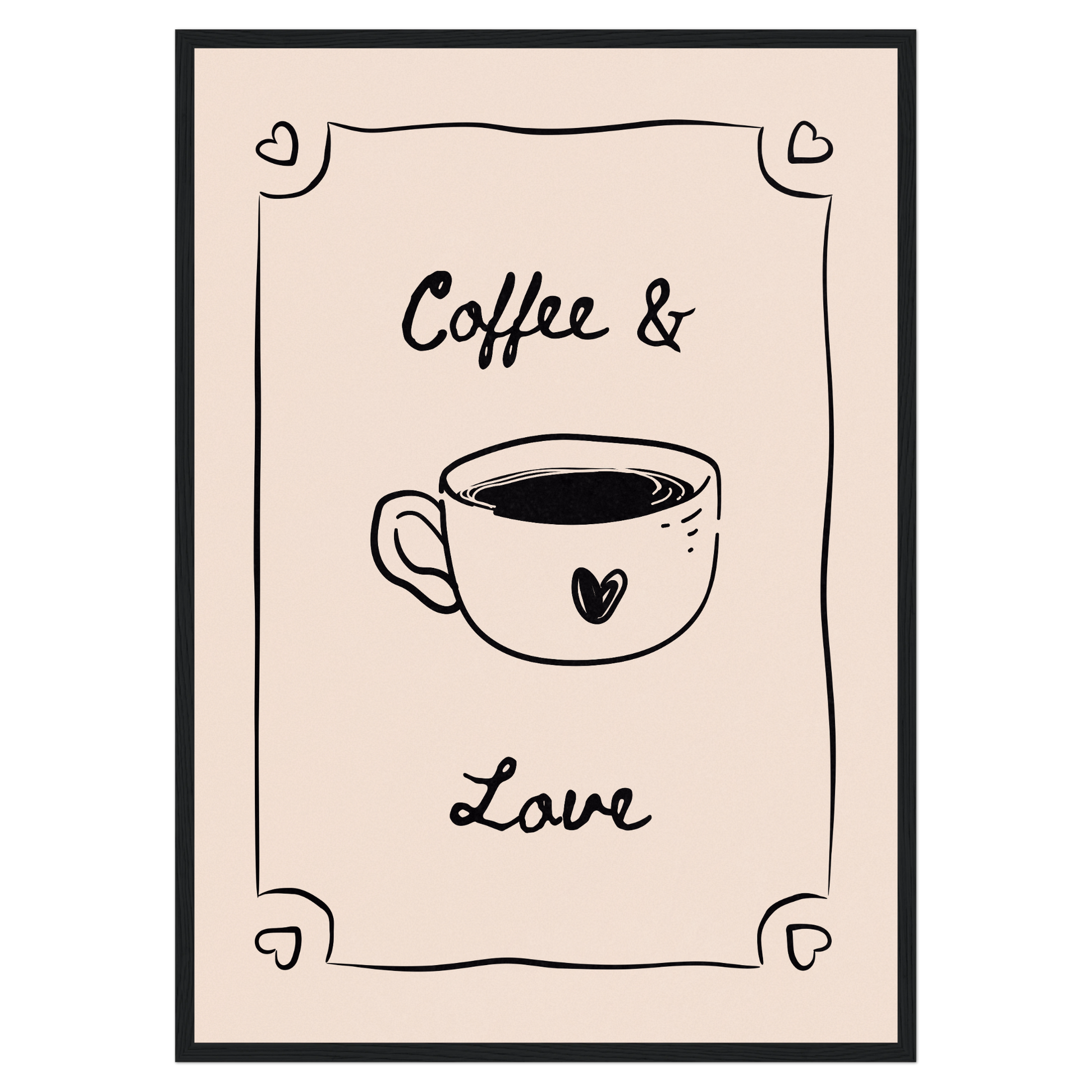 Coffee & Love - Memoria Club