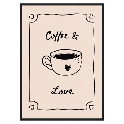 Coffee & Love - Memoria Club