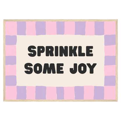 Sprinkle Some Joy