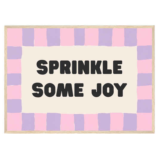 Sprinkle Some Joy