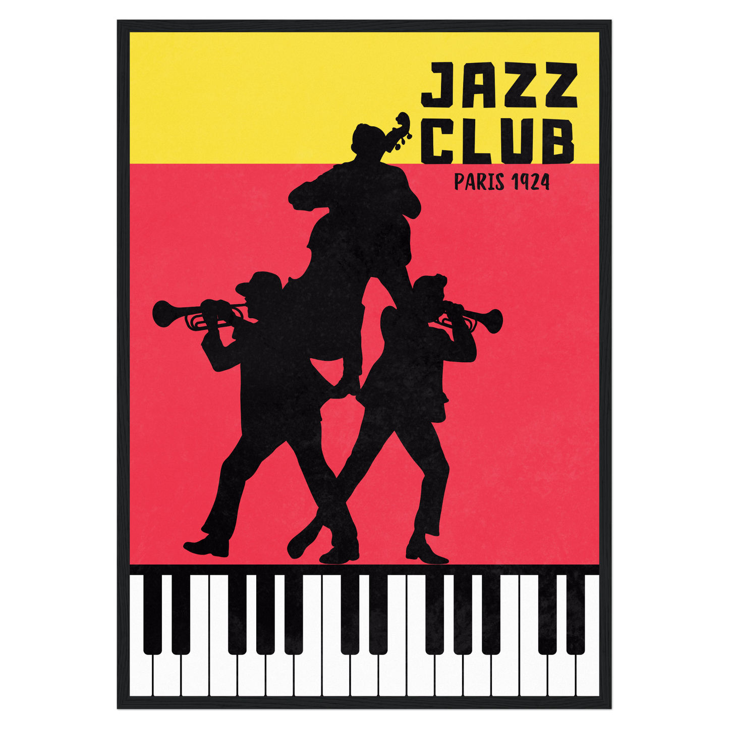 Jazz Club Paris - Nuit Rouge Memoria Club