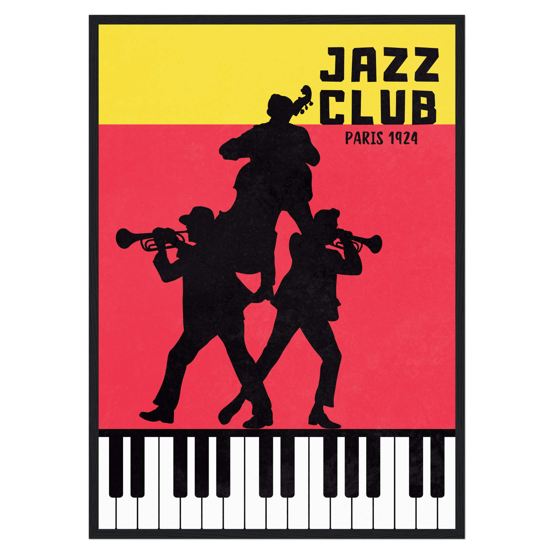 Jazz Club Paris - Nuit Rouge Memoria Club