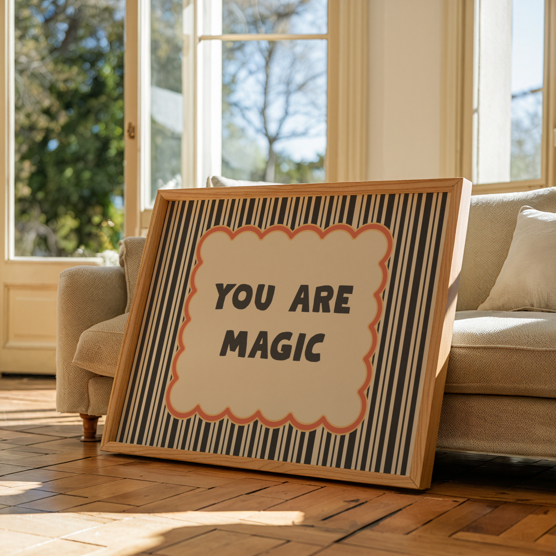 You Are Magic - Memoria Club