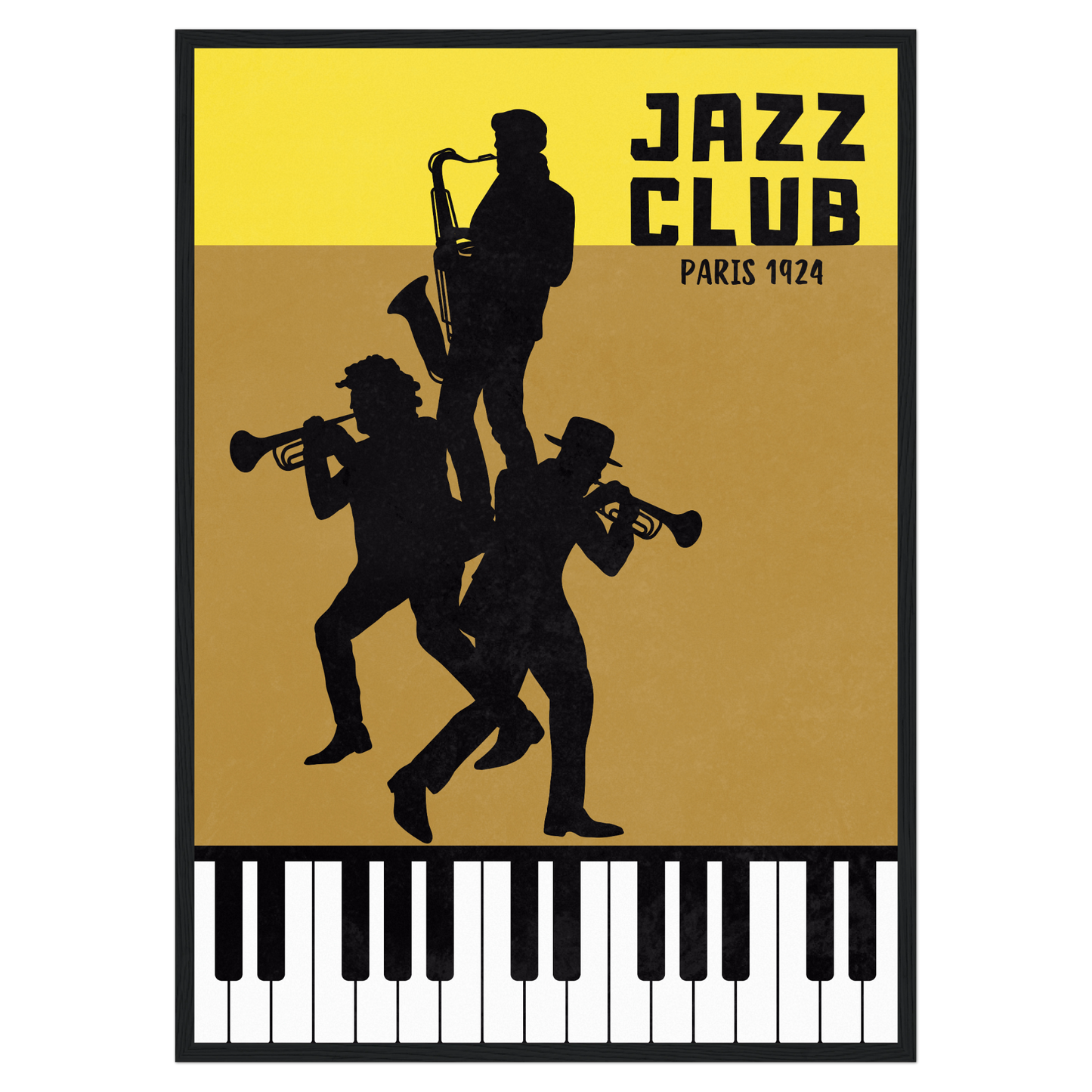 Jazz Club Paris - Nuit Verte Memoria Club