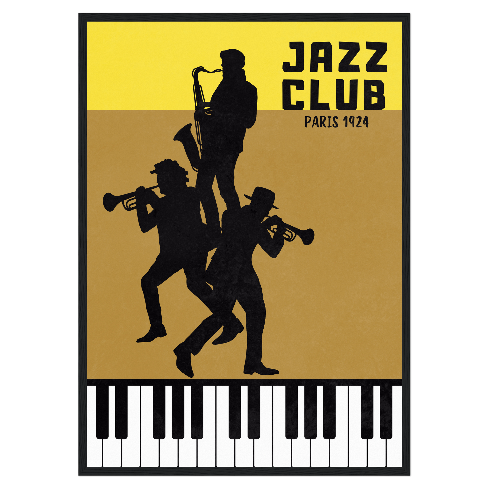 Jazz Club Paris - Nuit Verte Memoria Club