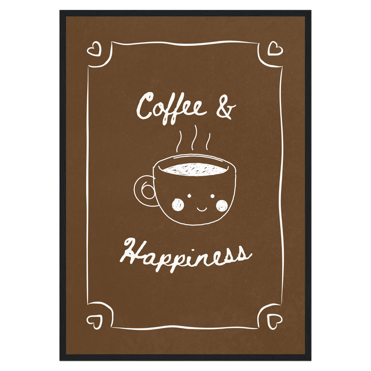 Coffee & Happiness - Memoria Club