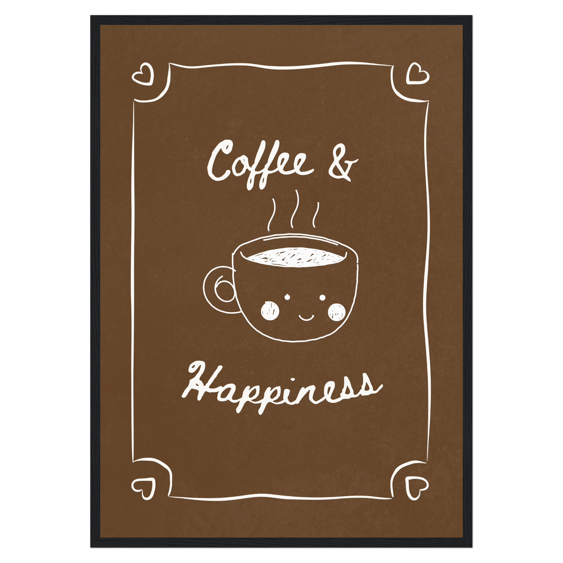 Coffee & Happiness - Memoria Club