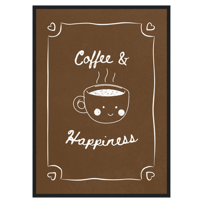 Coffee & Happiness - Memoria Club
