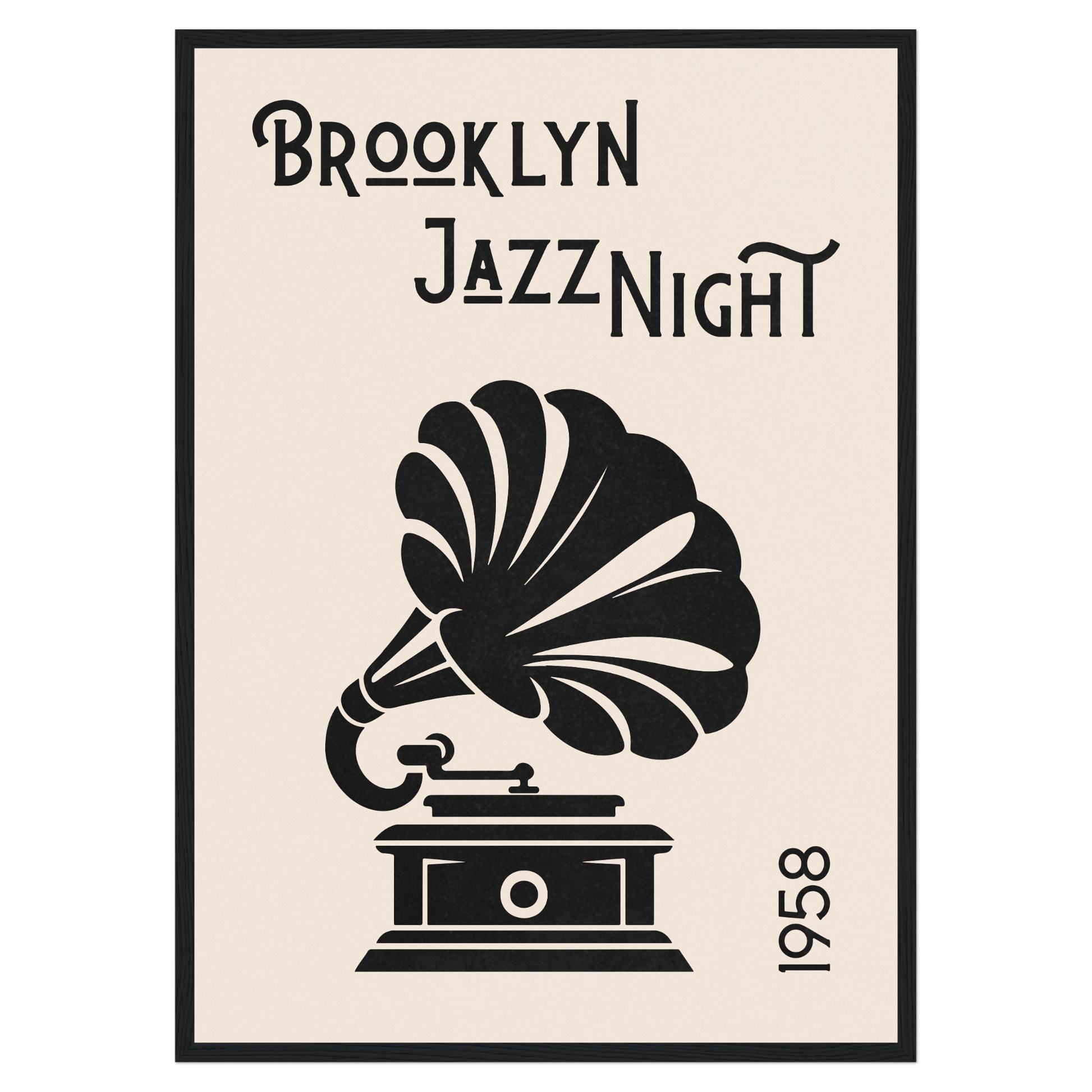 Brooklyn Jazz Night - Gramophone Memoria Club